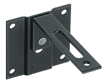 Securing bracket, prevents cabinet from tipping - in the Häfele ...