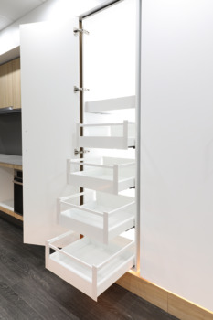 Matrix Pantry, Hafele Matrix Box S