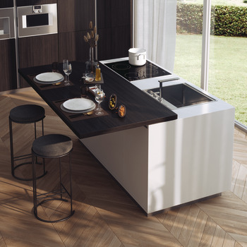 Extension worktop, Top33