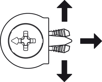 One-piece connector, Onefix