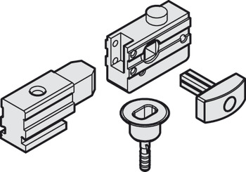 Connecting parts