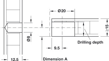 One-piece connector, Onefix