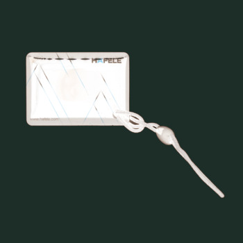 Häfele Mifare key tag, for smart lock genesis DL8800