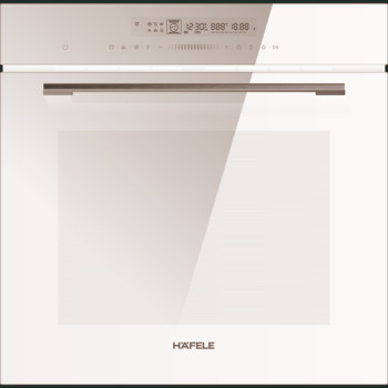 Oven, Hafele 15 function pyrolytic oven with air fry